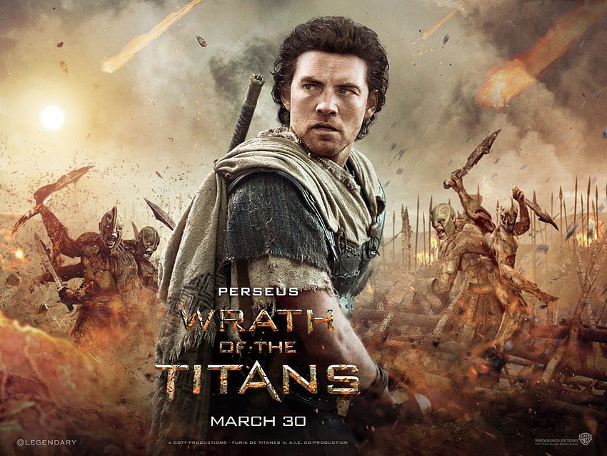 Wrath of The Titans Movie Perseus 58203 px High Definition HD wallpaper