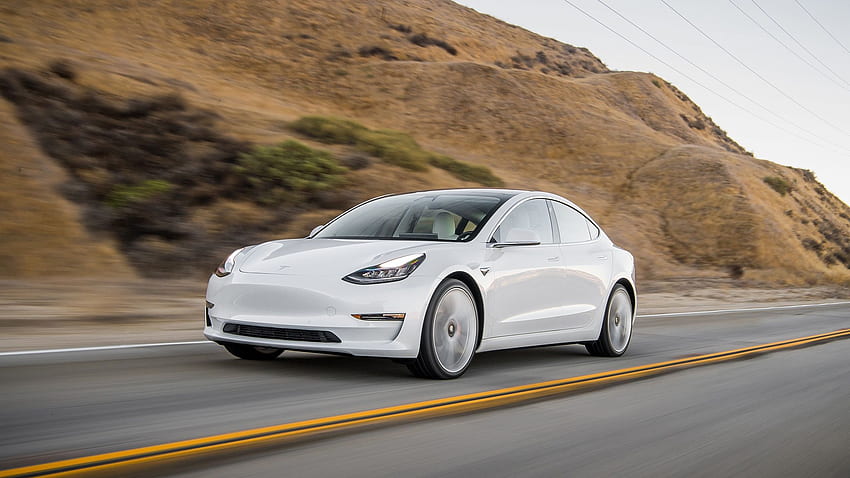 The $3 USD Tesla Model 3 Is Finally Available - Motor, White Tesla Model 3  HD wallpaper | Pxfuel