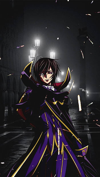 Lelouch Lamperouge Wallpaper HD APK for Android Download