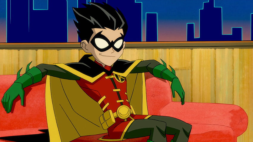 Everything you need to know about Batmans Robin Damian Wayne  Digital  Trends