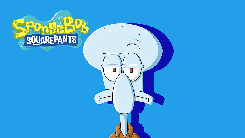 Squidward HD Wallpaper | Pxfuel