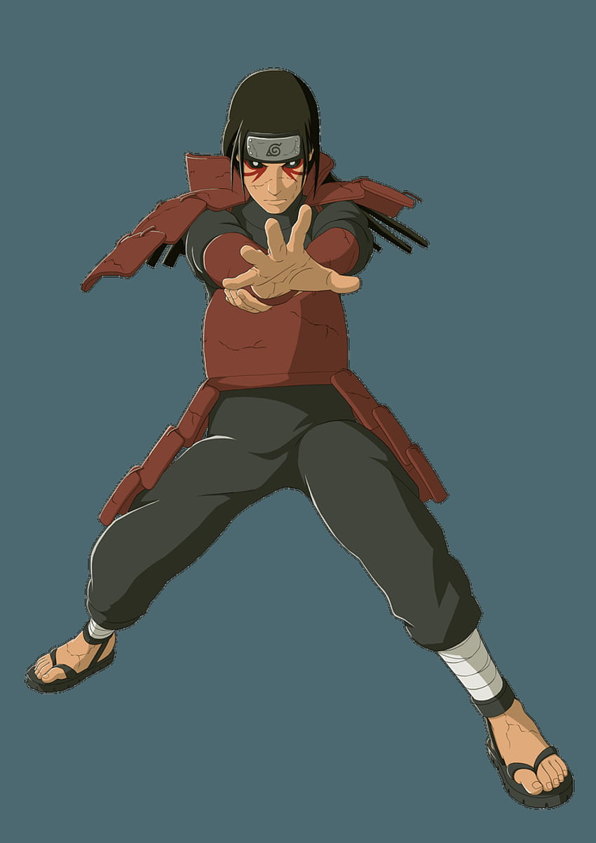 Naruto Hashirama Sage Mode