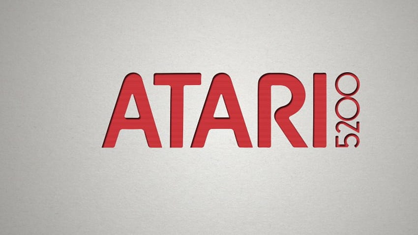 Atari, game, konsol, video Wallpaper HD