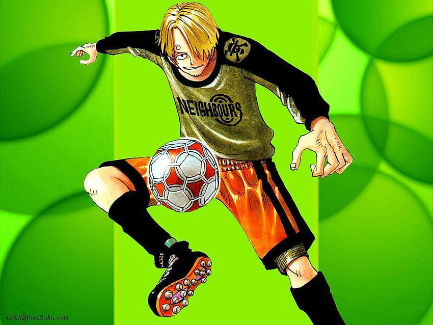 Top 5 Soccer Players in Anime  Anime News  Tokyo Otaku Mode TOM Shop  Figures  Merch From Japan