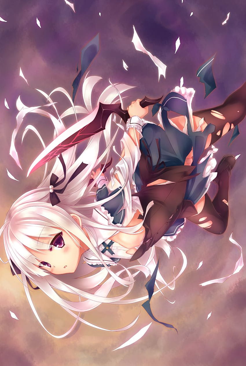 Wallpaper : drawing, illustration, anime girls, artwork, Absolute Duo,  Sigtuna Julie, sketch, mangaka 1920x1080 - kejsirajbek - 7622 - HD  Wallpapers - WallHere