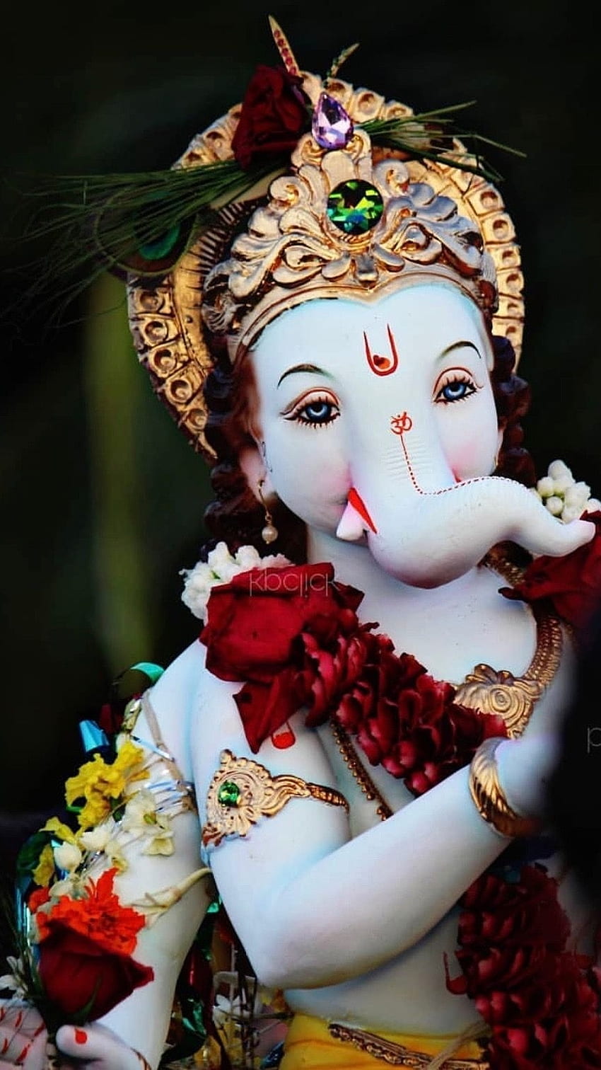 Ganesh, Ganesh Chaturthi, Bal Ganesh HD-Handy-Hintergrundbild
