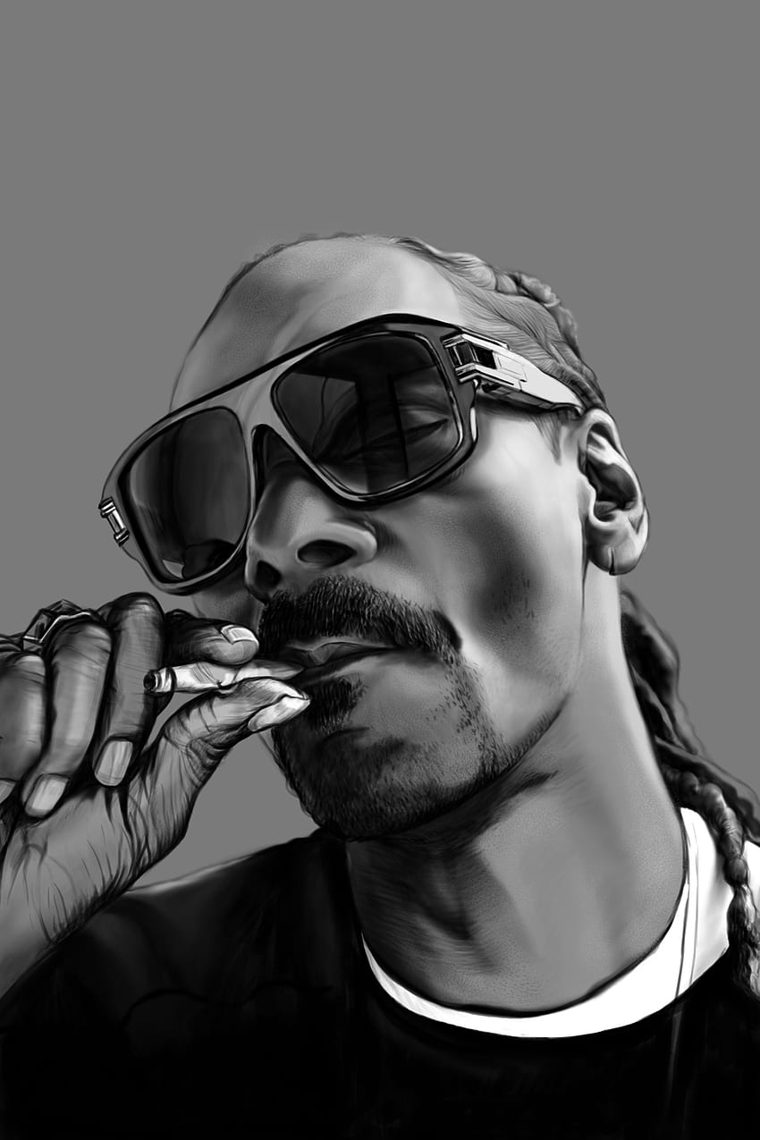 SNOOP DOGG. Hip hop artwork, Snoop dogg, Hip hop art, Young Snoop Dogg HD phone wallpaper