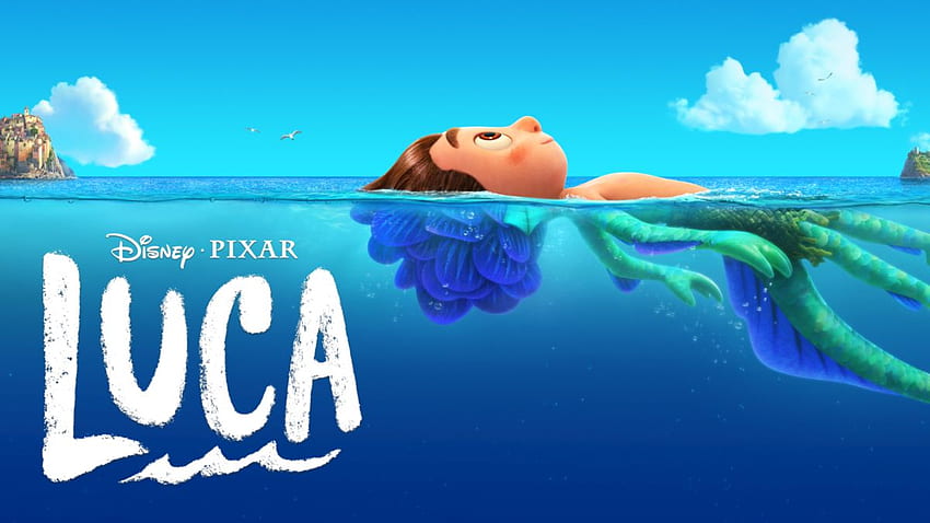 Free download | Watch Luca. Full Movie. Disney+, Pixar Luca HD ...