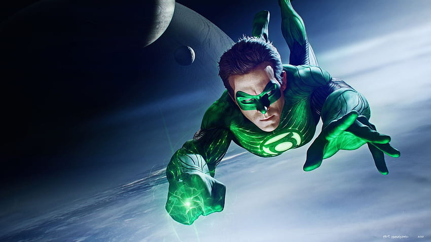 Green Lantern. Stuff. DC Universe, Comic and Universe, Green Lantern Movie HD wallpaper