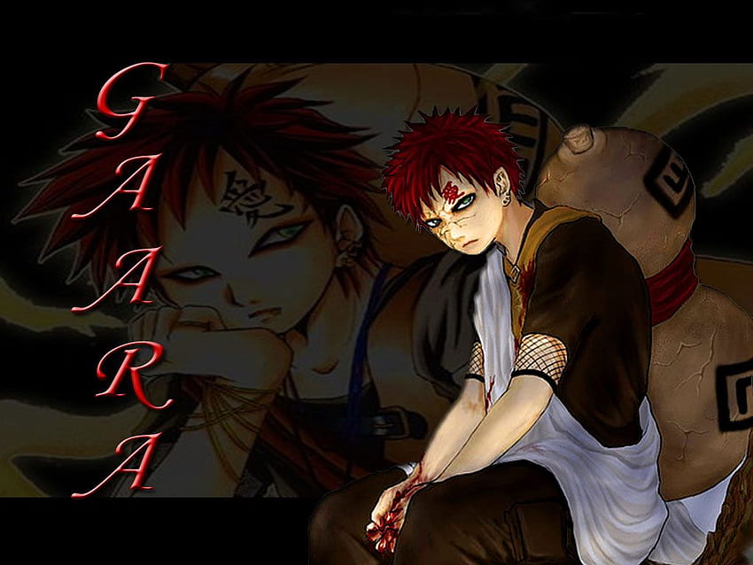 ilustração vetorial dos olhos de gaara, gaara é o kazekage da vila de suna  5760179 Vetor no Vecteezy