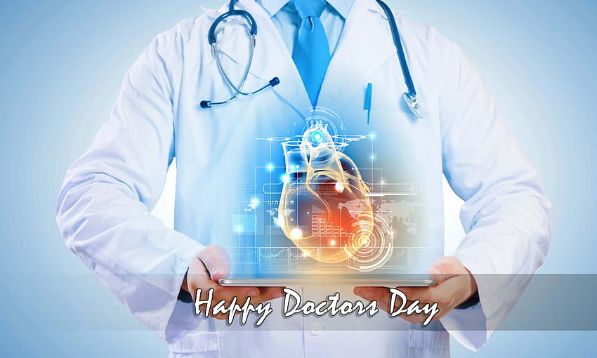 Doctors Day, Health HD wallpaper