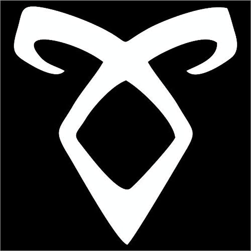 Angelic Power Rune, Shadowhunter Runes HD phone wallpaper