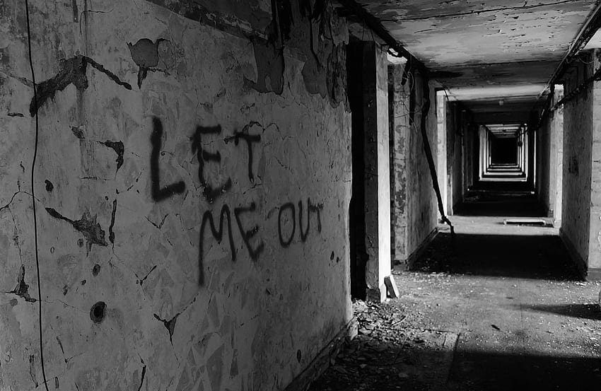 Napsbury mental hospital. Abandoned, Abandoned asylums, Insane asylum HD wallpaper