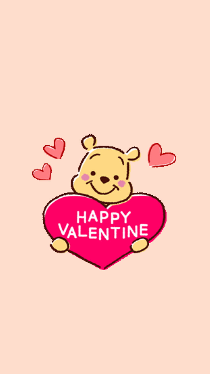 Cute Valentines Kawaii Valentine HD phone wallpaper  Pxfuel