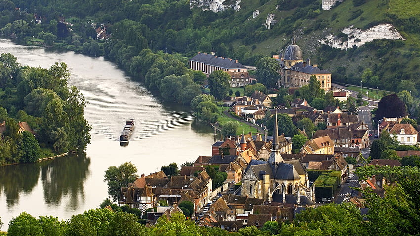 Normandie Frankreich Hintergrund. Nizza Frankreich, Epcot Frankreich und Frankreich Crocus HD-Hintergrundbild