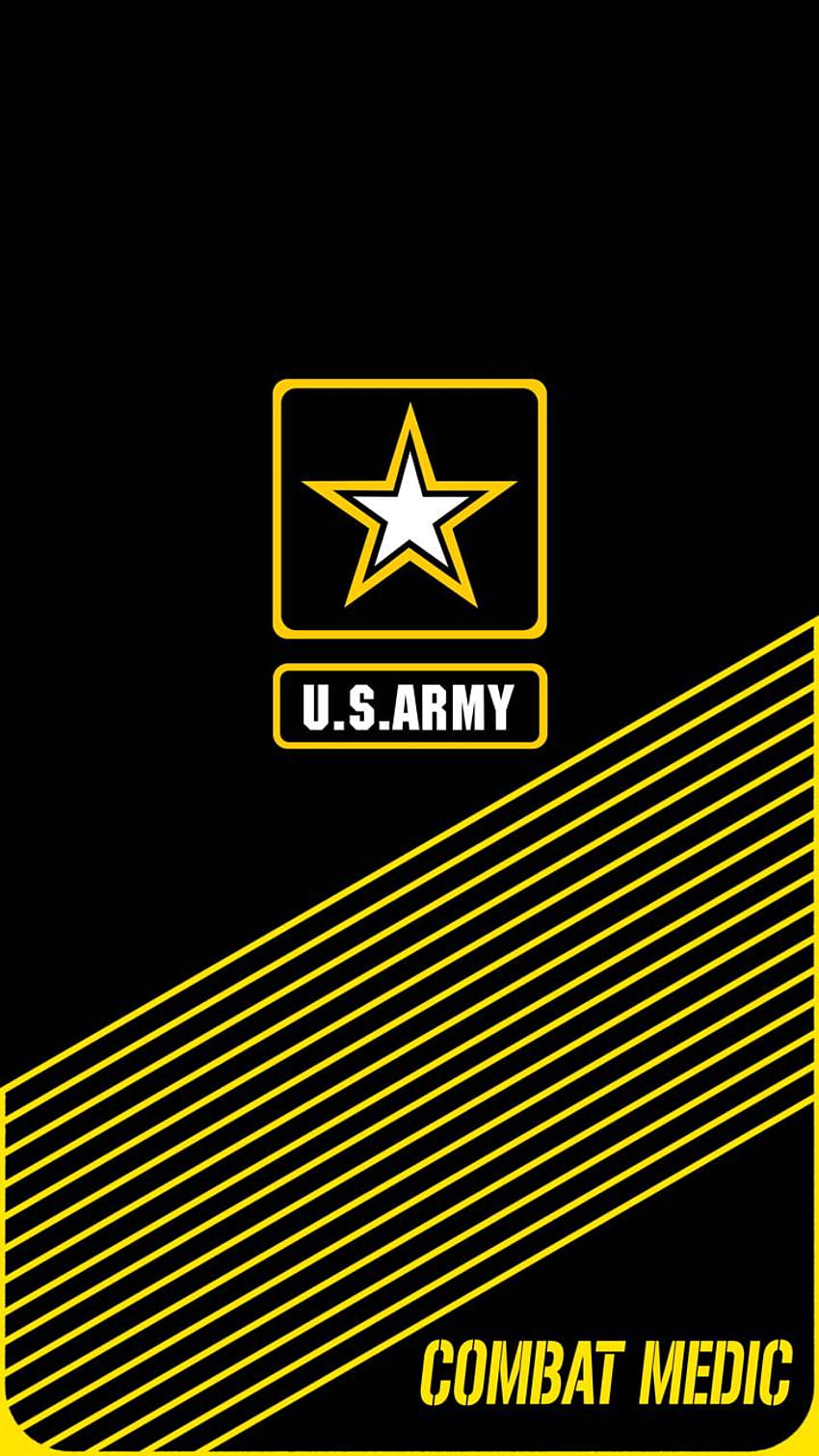 Army Combat Medic HD phone wallpaper
