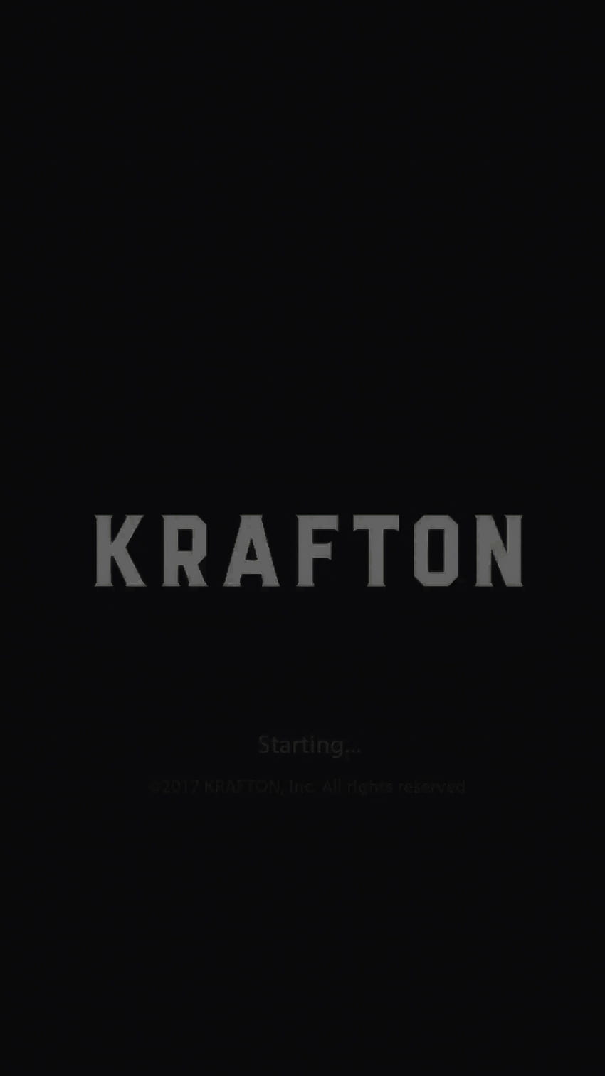 Krafton, pubg, bgmi Papel de parede de celular HD