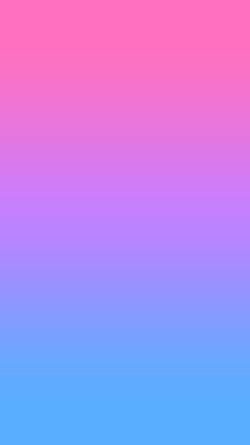 розово, лилаво, синьо, виолетово, градиент, омбре, , фон HD тапет за телефон