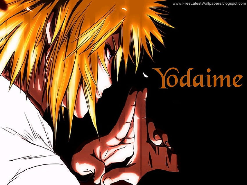 Yondaime, Naruto, Anime HD-Hintergrundbild