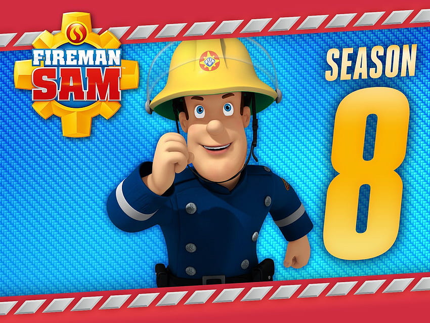 Watch Fireman Sam HD wallpaper