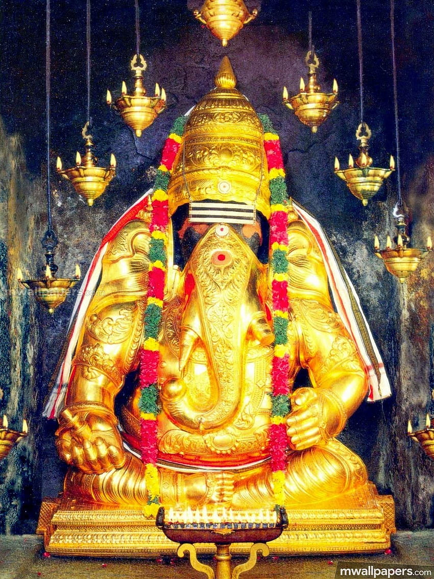 Karpaga vinayagar HD wallpapers | Pxfuel