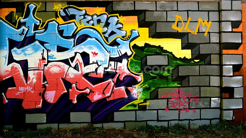 Graffiti Wall Of Japan Graffiti & Wall Murals. Wallsauce HD wallpaper