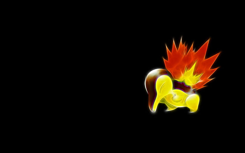 Cyndaquil Pokemon Cyndaquil Hd Wallpaper Pxfuel