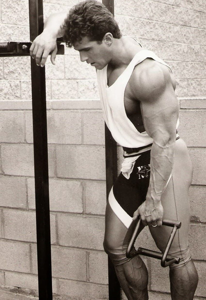 Sculpted To Perfection: 38 From The Golden Era Of, Old School Bodybuilding HD phone wallpaper