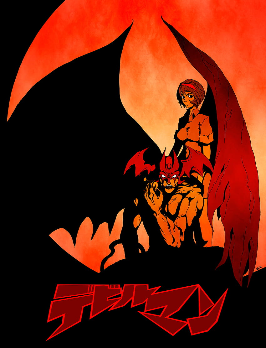 Devilman Crybaby - Devilman Crybaby Android HD phone wallpaper