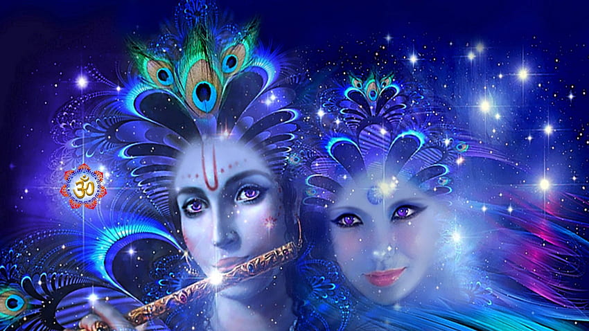 Lord Krishna And Radha Beautiful Pics Ultra Tv [] for your , Mobile & Tablet. Explore Lord Krishna PC . Lord Krishna , Krishna Universe HD wallpaper