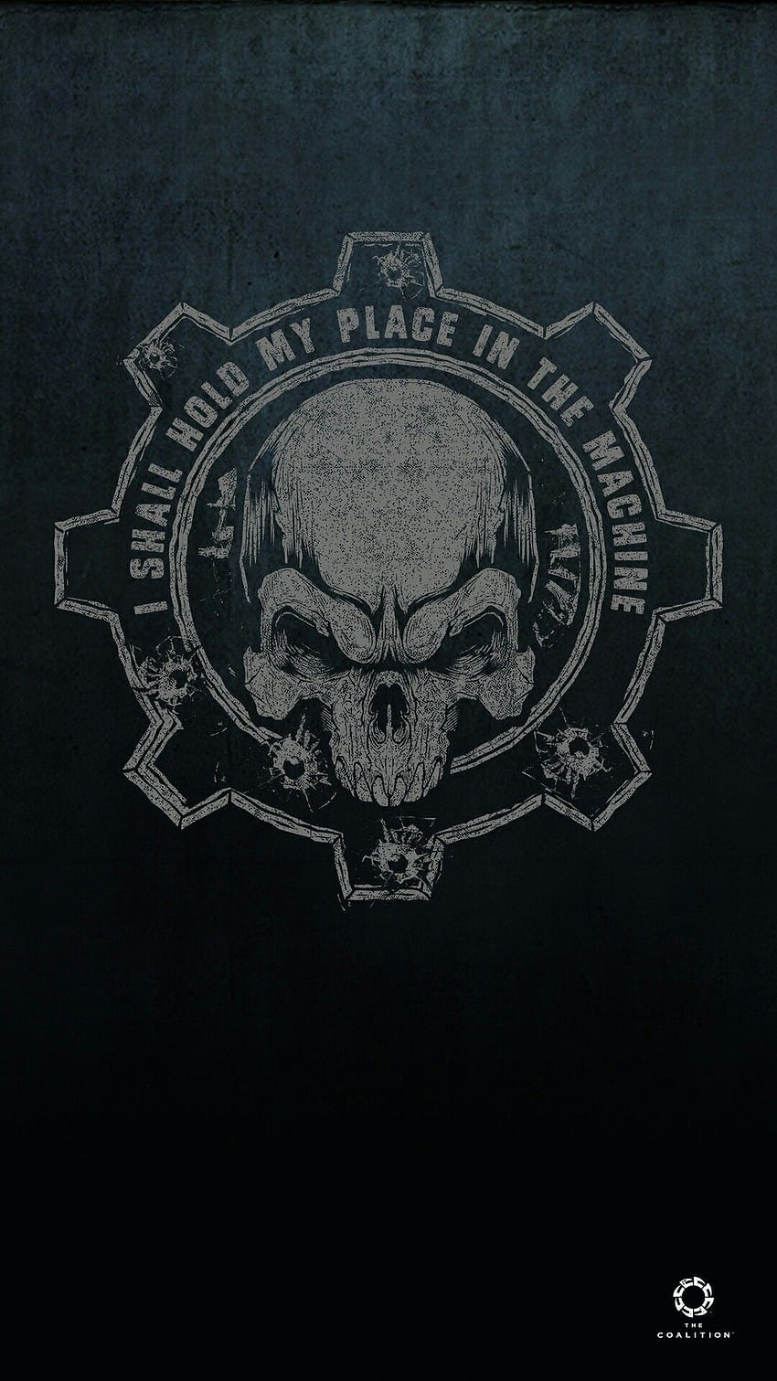 In the machine. We Are the Gears of War!. Gears of War, Gears, Cool Gear HD phone wallpaper