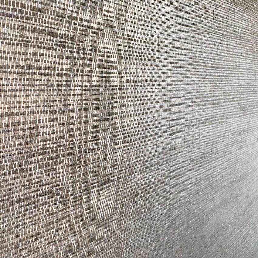 MYWIND Dapple Grey grasscloth wallcovering 자연 질감 홈 장식 호텔 벽 일본식 HD 전화 배경 화면