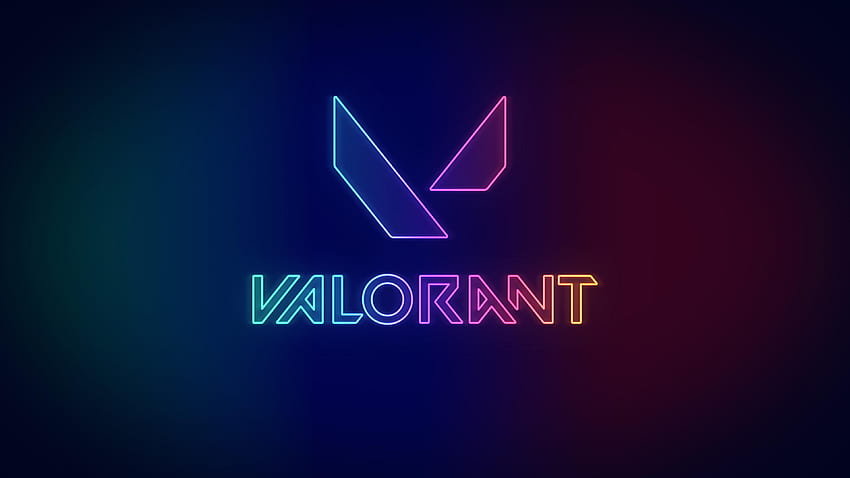 Neon Valorant [3840 X 2160] : Valorant, First Person Shooter, Gaming : R VALORANT HD wallpaper