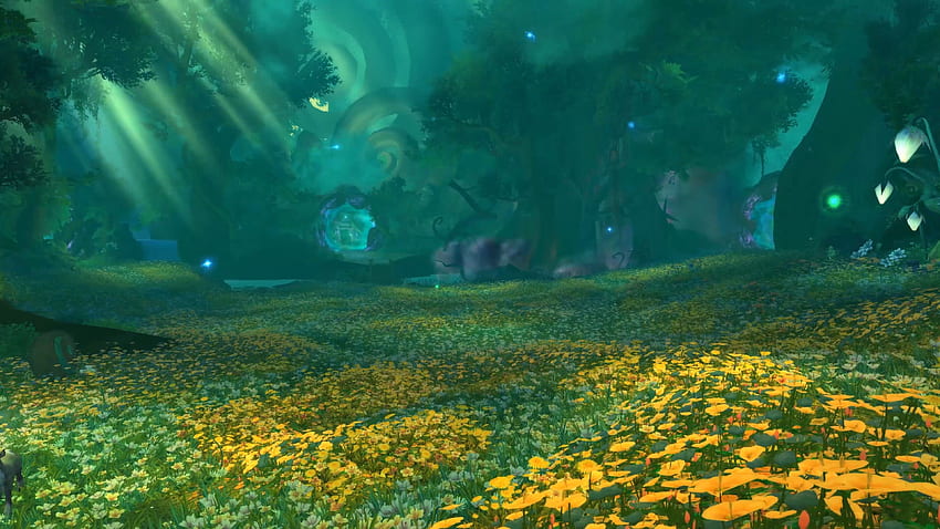 Steam ワークショップ::Rellim's World of Warcraft background, World of Warcraft Landscape 高画質の壁紙