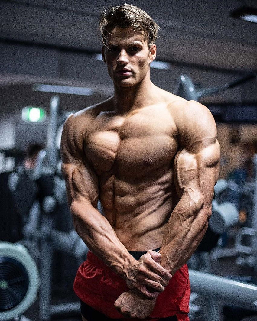 Carlton Loth. Age • Height • Weight • • Bio • Diet • Workout, Aesthetic Bodybuilding HD phone wallpaper
