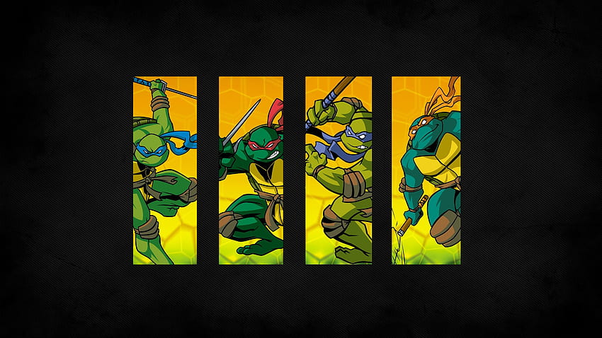 TMNT – Teenage Mutant Ninja Turtles [2560×1440] – Dist, Anime Ninja Turtles HD wallpaper