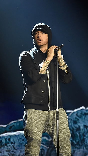 Eminem concert HD wallpapers | Pxfuel