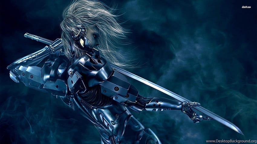 Metal Gear Rising Revengeance Wallpaper  Download to your mobile from  PHONEKY