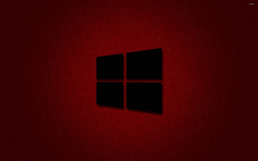 Red And Black Computer, Cool Red HD wallpaper | Pxfuel