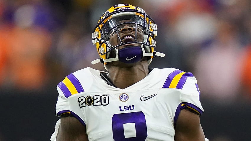 Patrick Queen: 5 facts on the NFL Draft prospect, LSU football LB HD wallpaper