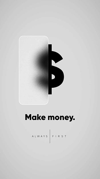 Make money, oppo, redmi, cash, iphone HD phone wallpaper