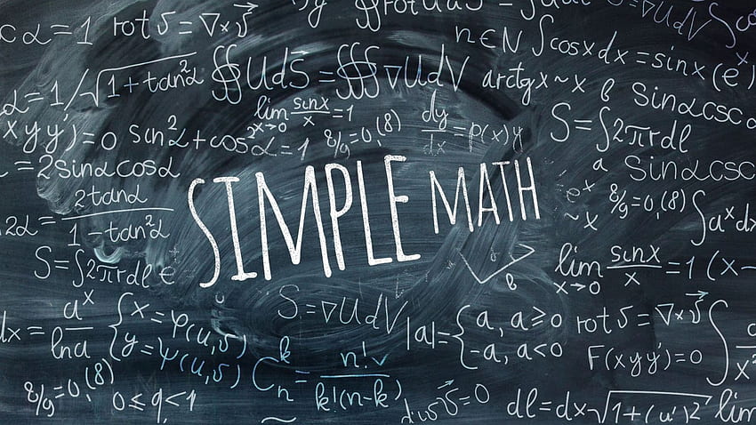 74 Cool Math [] for your , Mobile & Tablet. Explore Maths . Maths, Aesthetic Math HD wallpaper
