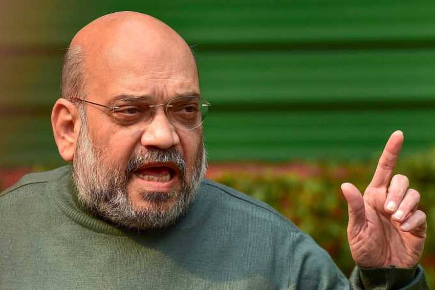 Ready to talk': As angry farmers camp at Delhi borders, Home Minister Amit Shah reaches out HD wallpaper