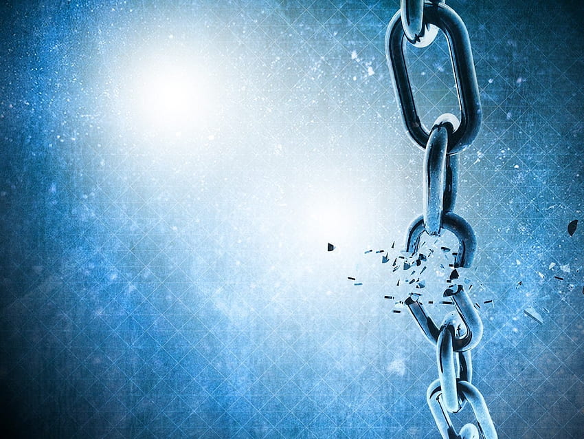 Chains Background, Breaking Chains HD wallpaper