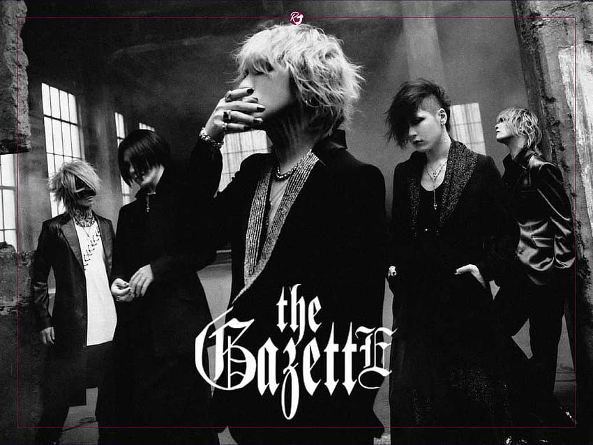 the Gazette – Japanese Visual Kei Band – AlexRockinJapan HD wallpaper