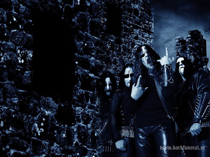 Altwall: Скачать Dark Funeral (обои рабочего стола) HD wallpaper
