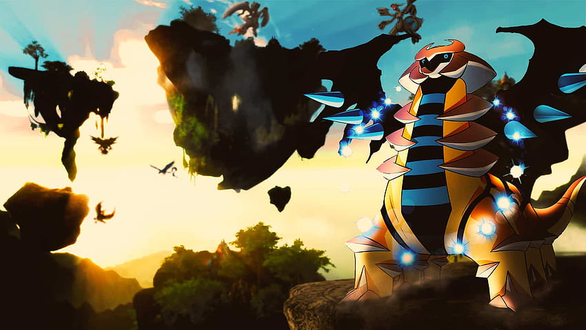 Complete List of Shiny Pokemon Obtainable In Game, All Shiny Legendary Pokemon HD wallpaper