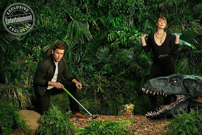 : Nouveau du casting de Jurassic World: Fallen Kingdom, Indoraptor Fond d'écran HD