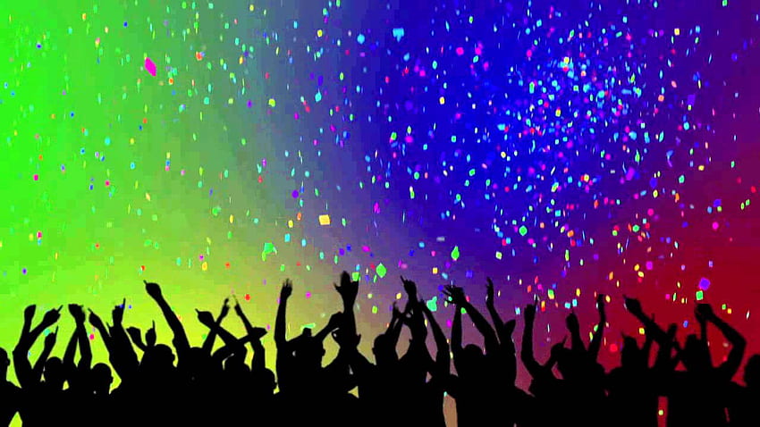 Party Background [] for your , Mobile & Tablet. Explore Party Background. Party , Knife Party, Dance Party HD wallpaper