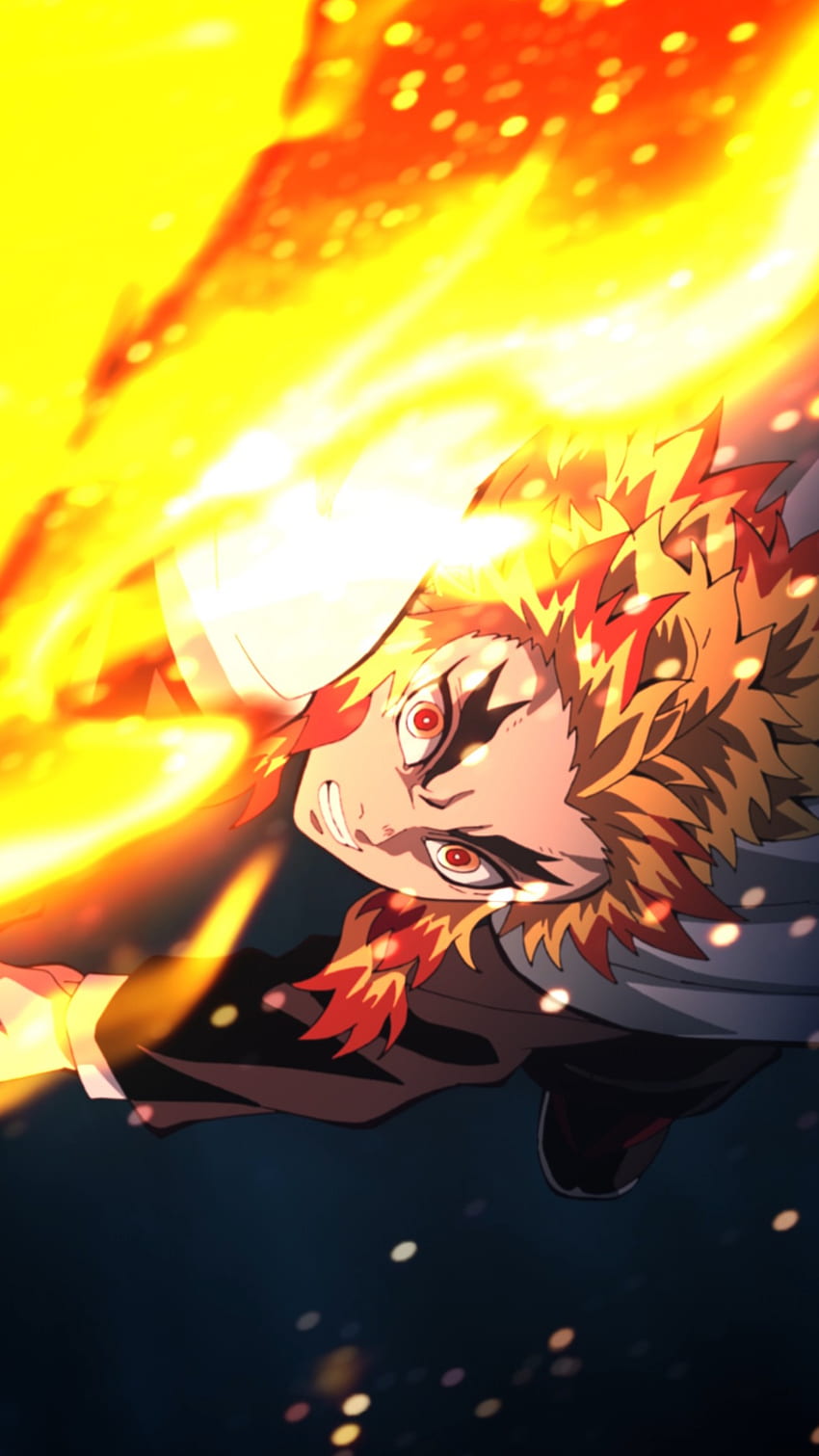 Demon Slayer is getting a spinoff manga about Kyojuro Rengoku